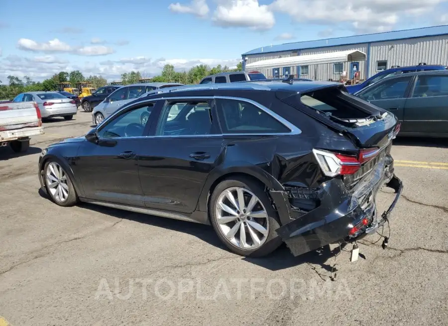 AUDI A6 ALLROAD 2021 vin WAU72BF29MN012523 from auto auction Copart