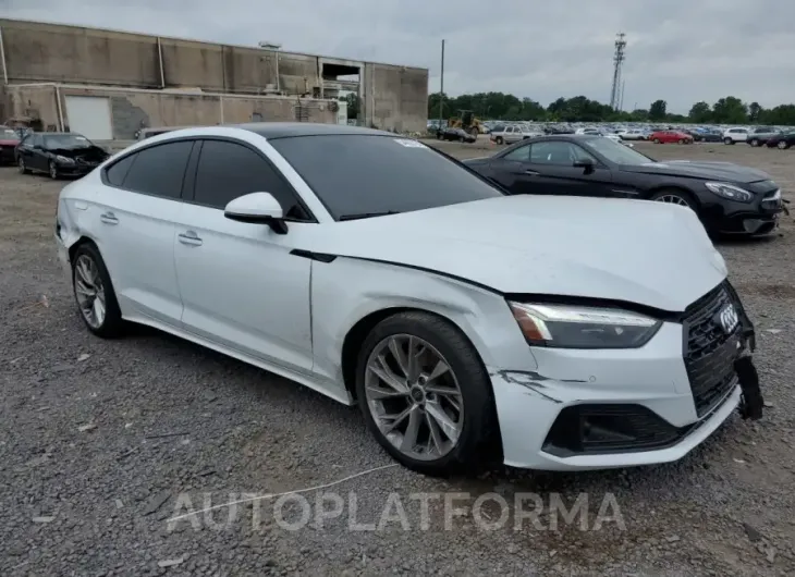 AUDI A5 PREMIUM 2023 vin WAUABCF54PA021597 from auto auction Copart