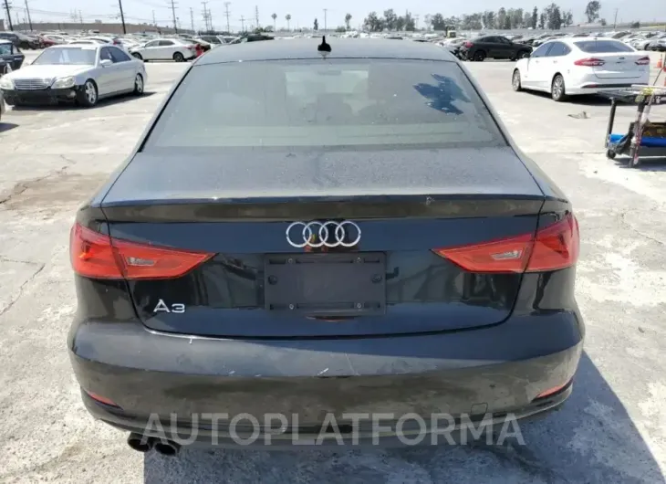 AUDI A3 PREMIUM 2015 vin WAUACGFF6F1026652 from auto auction Copart