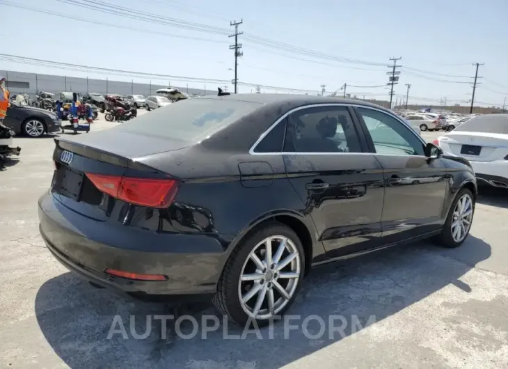 AUDI A3 PREMIUM 2015 vin WAUACGFF6F1026652 from auto auction Copart