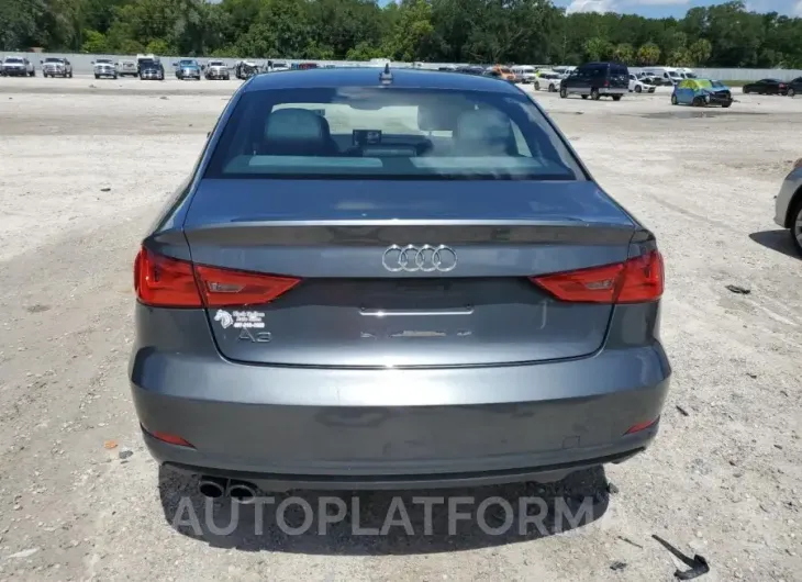 AUDI A3 PREMIUM 2015 vin WAUACGFF7F1026238 from auto auction Copart