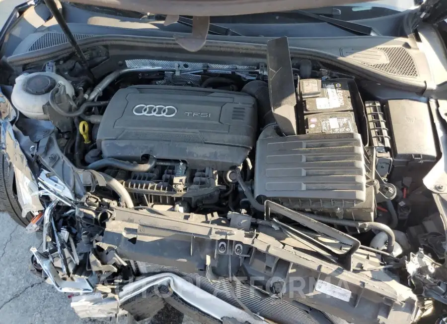 AUDI A3 PREMIUM 2018 vin WAUB8GFF0J1015760 from auto auction Copart