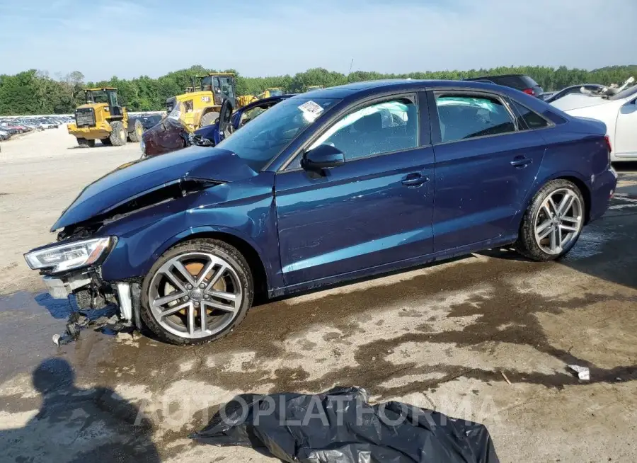 AUDI A3 PREMIUM 2018 vin WAUB8GFF0J1015760 from auto auction Copart