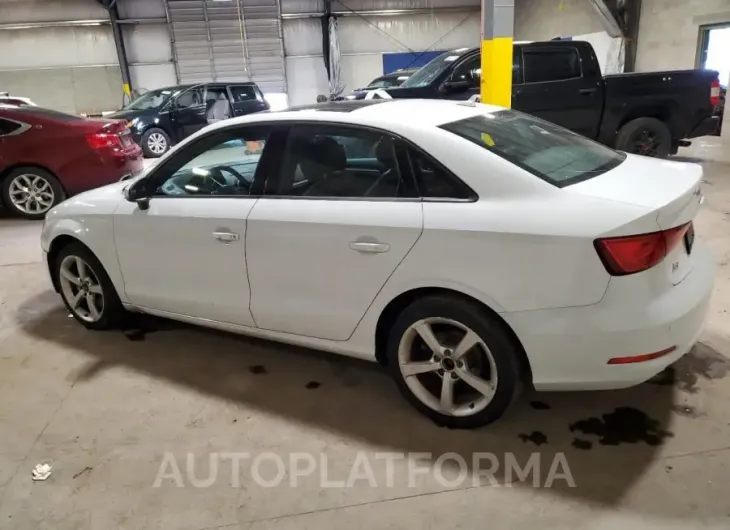 AUDI A3 PREMIUM 2016 vin WAUB8GFFXG1038181 from auto auction Copart