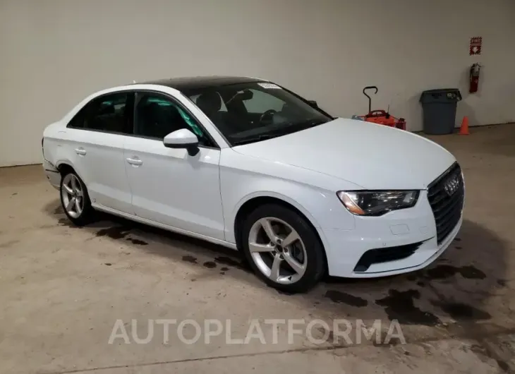 AUDI A3 PREMIUM 2016 vin WAUB8GFFXG1038181 from auto auction Copart