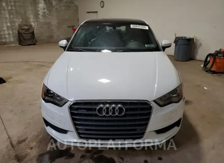 AUDI A3 PREMIUM 2016 vin WAUB8GFFXG1038181 from auto auction Copart