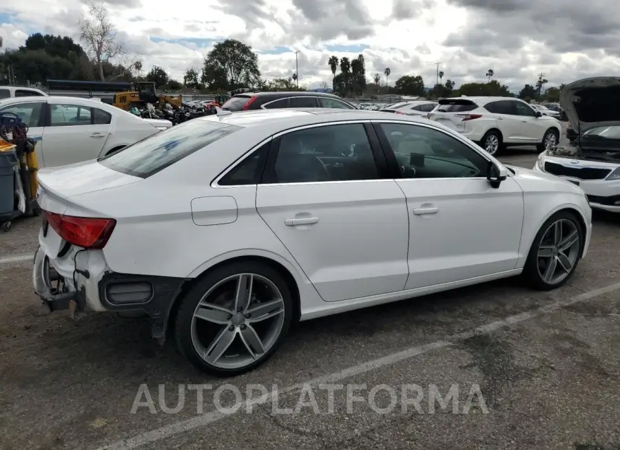 AUDI A3 PREMIUM 2016 vin WAUC7GFF1G1018571 from auto auction Copart