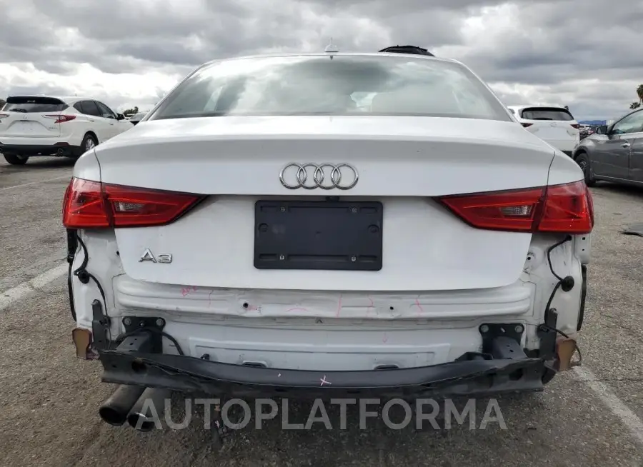 AUDI A3 PREMIUM 2016 vin WAUC7GFF1G1018571 from auto auction Copart