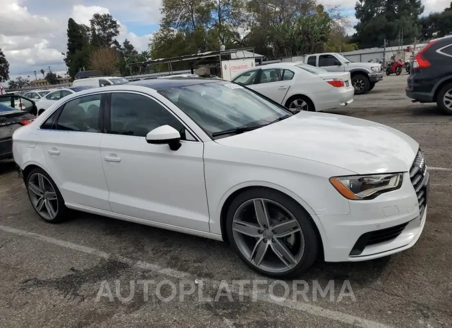 AUDI A3 PREMIUM 2016 vin WAUC7GFF1G1018571 from auto auction Copart