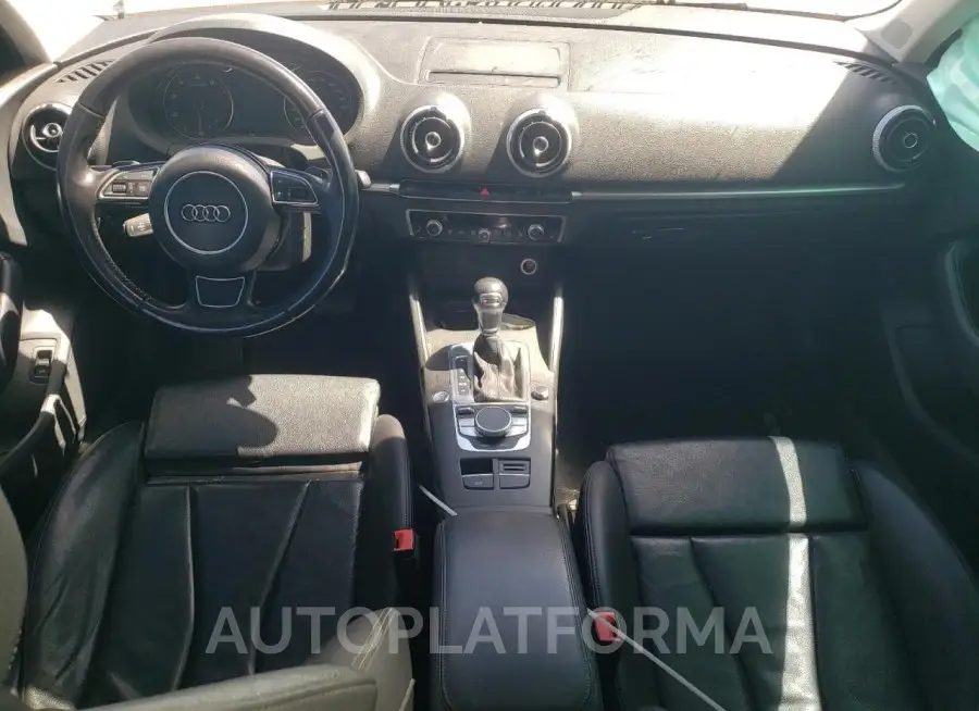 AUDI A3 PREMIUM 2015 vin WAUCCGFF2F1064453 from auto auction Copart