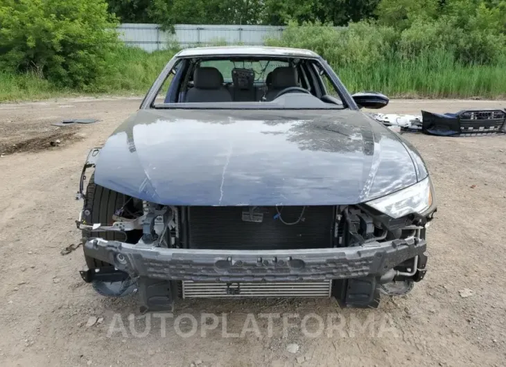 AUDI A6 PREMIUM 2022 vin WAUE3BF24NN022298 from auto auction Copart