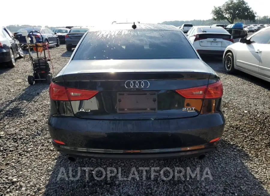 AUDI A3 PREMIUM 2015 vin WAUEFGFF0F1067108 from auto auction Copart