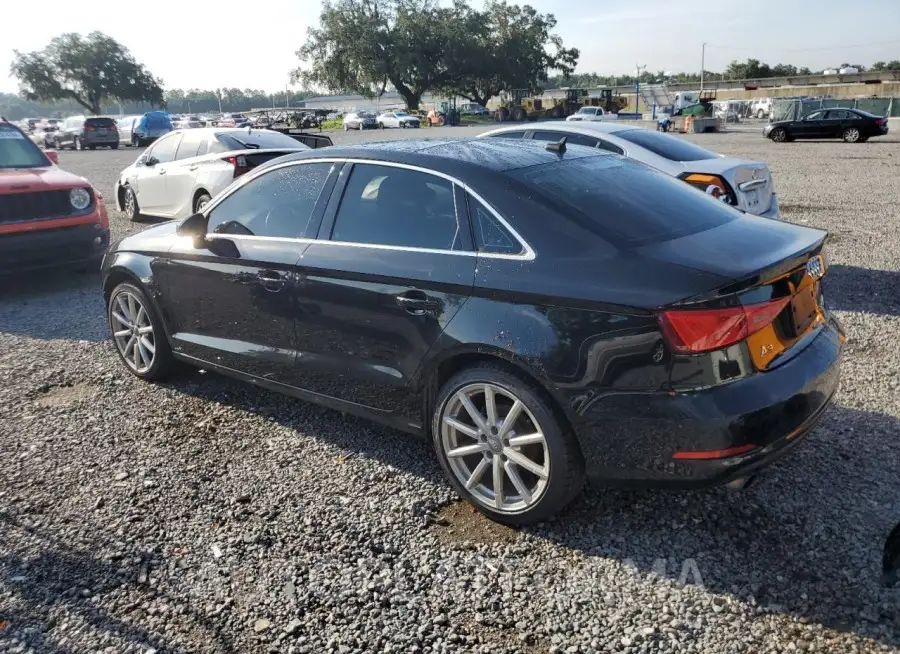 AUDI A3 PREMIUM 2015 vin WAUEFGFF0F1067108 from auto auction Copart