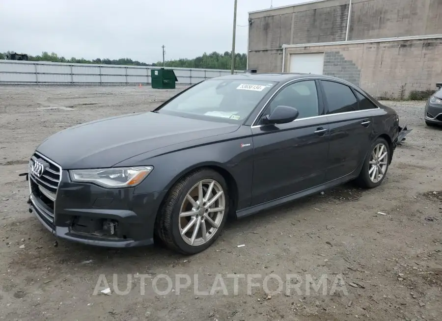 AUDI A6 PREMIUM 2017 vin WAUF2AFC7HN107263 from auto auction Copart