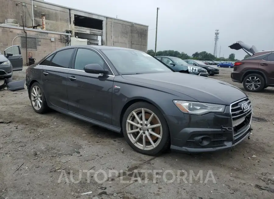 AUDI A6 PREMIUM 2017 vin WAUF2AFC7HN107263 from auto auction Copart