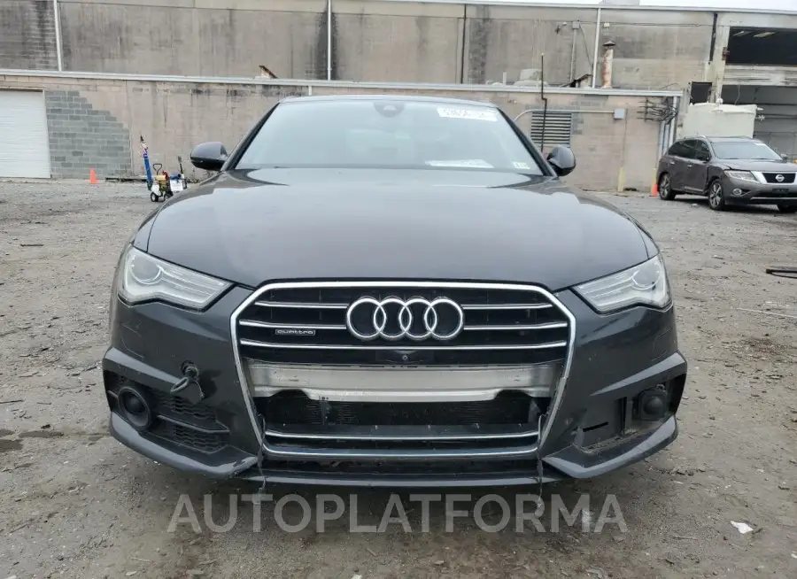 AUDI A6 PREMIUM 2017 vin WAUF2AFC7HN107263 from auto auction Copart