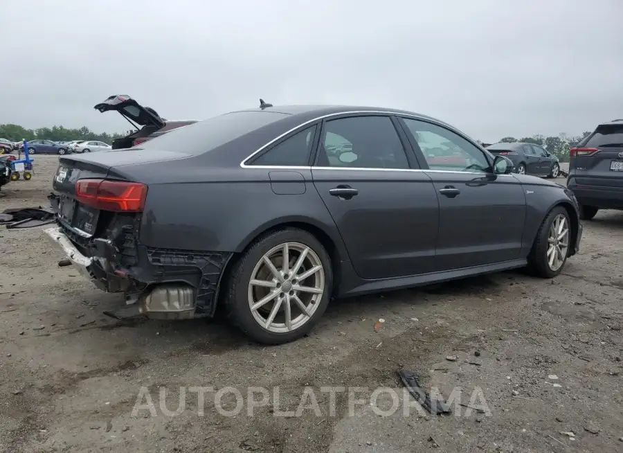 AUDI A6 PREMIUM 2017 vin WAUF2AFC7HN107263 from auto auction Copart