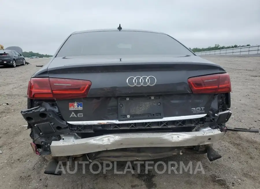 AUDI A6 PREMIUM 2017 vin WAUF2AFC7HN107263 from auto auction Copart