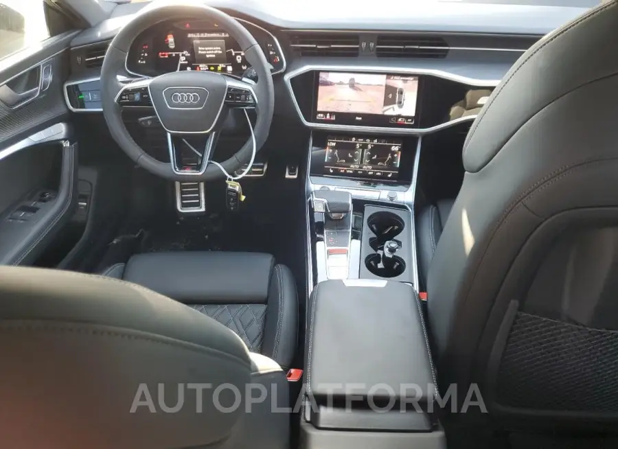 AUDI S7 PREMIUM 2024 vin WAURFBF2XRN010042 from auto auction Copart