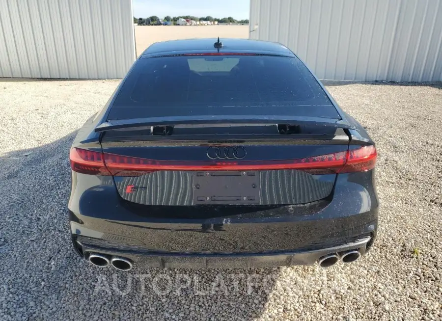 AUDI S7 PREMIUM 2024 vin WAURFBF2XRN010042 from auto auction Copart