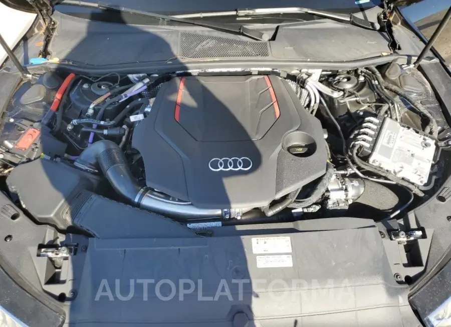 AUDI S7 PREMIUM 2024 vin WAURFBF2XRN010042 from auto auction Copart