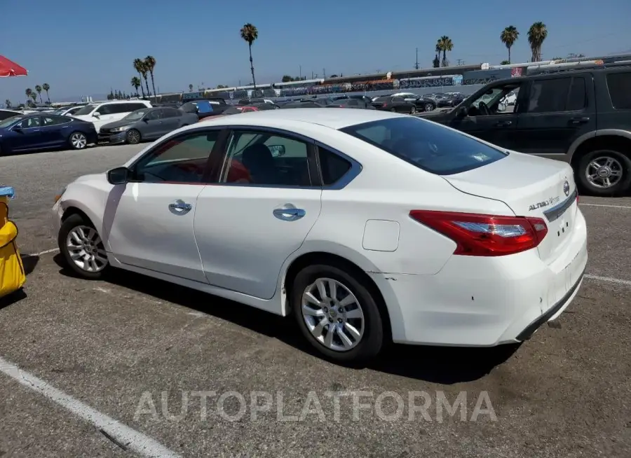 NISSAN ALTIMA 2.5 2016 vin 1N4AL3AP9GN326522 from auto auction Copart