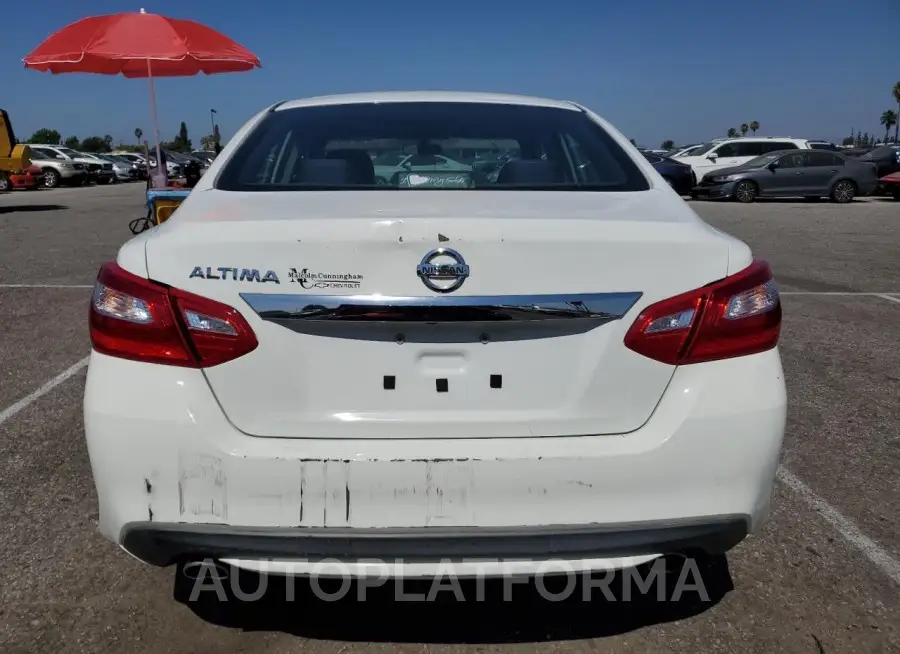 NISSAN ALTIMA 2.5 2016 vin 1N4AL3AP9GN326522 from auto auction Copart