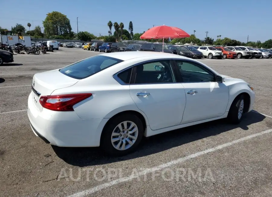 NISSAN ALTIMA 2.5 2016 vin 1N4AL3AP9GN326522 from auto auction Copart