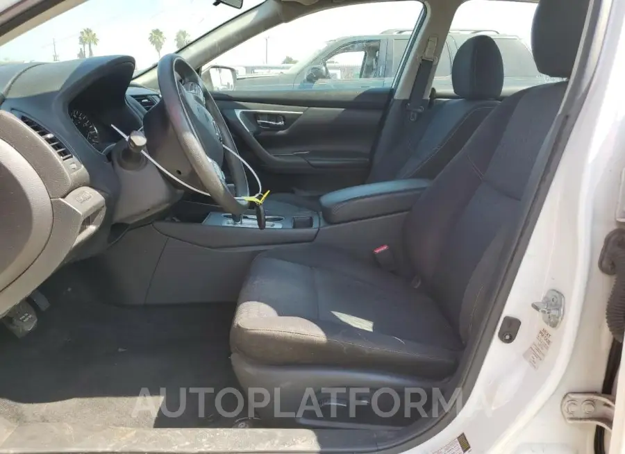 NISSAN ALTIMA 2.5 2016 vin 1N4AL3AP9GN326522 from auto auction Copart