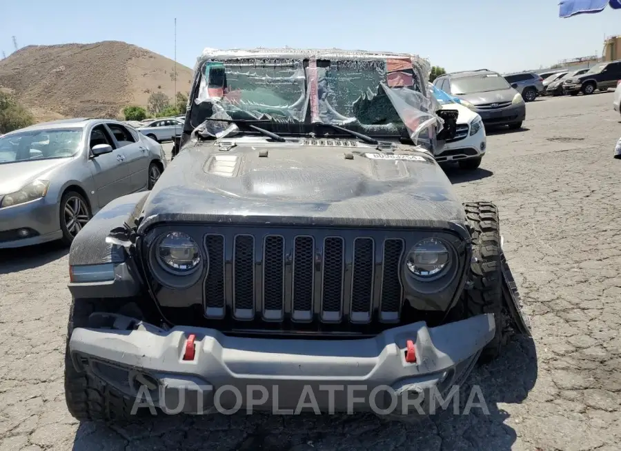 JEEP WRANGLER U 2021 vin 1C4HJXFG8MW560865 from auto auction Copart