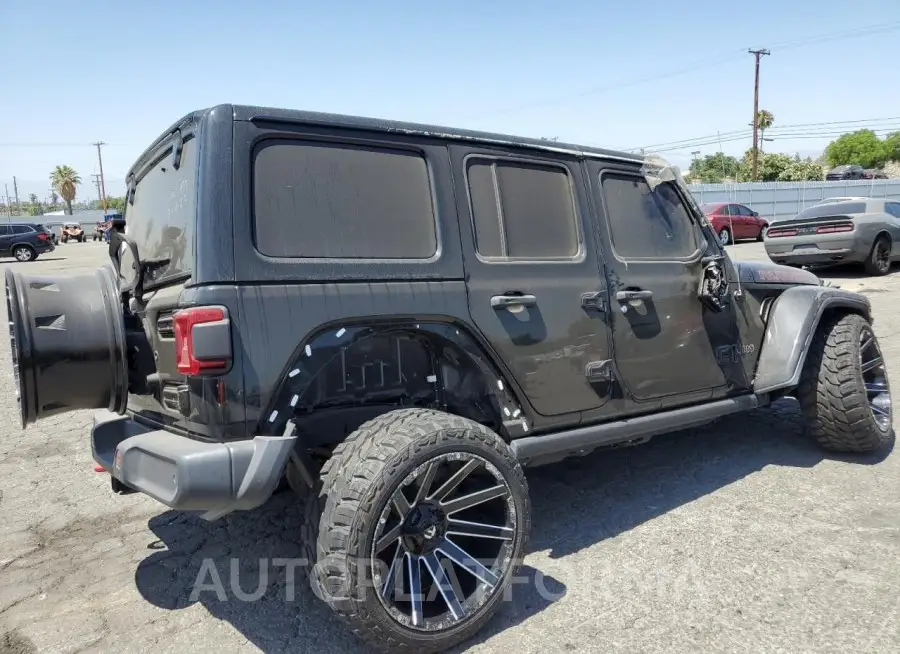 JEEP WRANGLER U 2021 vin 1C4HJXFG8MW560865 from auto auction Copart