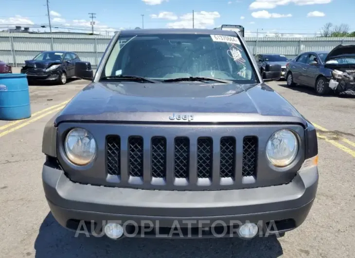 JEEP PATRIOT SP 2016 vin 1C4NJPBA9GD548406 from auto auction Copart