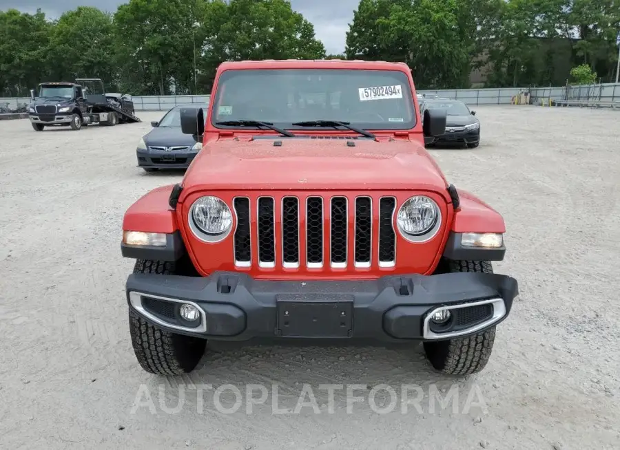 JEEP GLADIATOR 2020 vin 1C6HJTFGXLL181916 from auto auction Copart