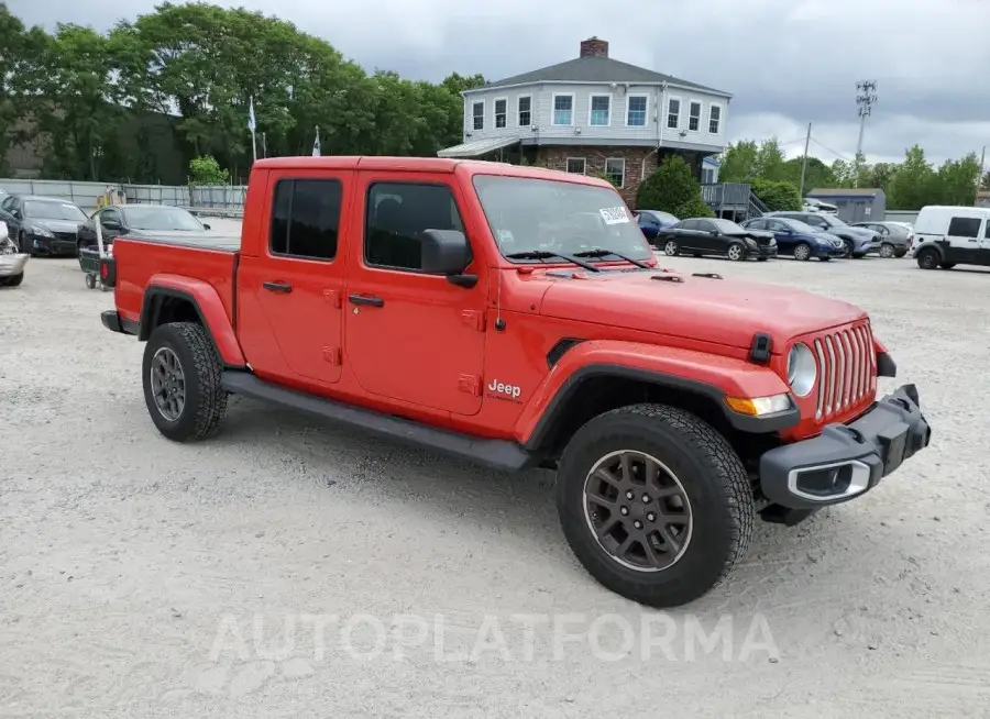 JEEP GLADIATOR 2020 vin 1C6HJTFGXLL181916 from auto auction Copart