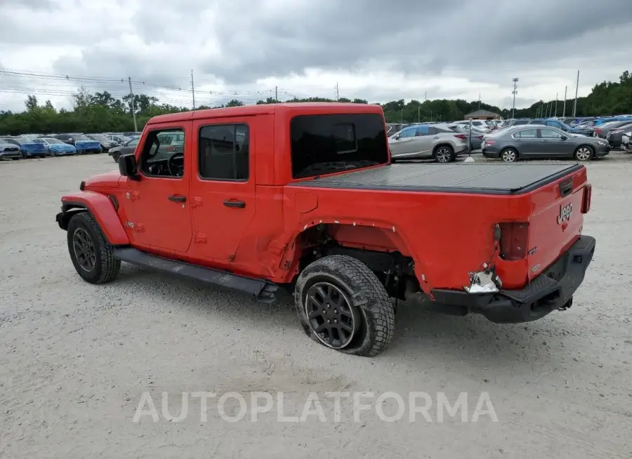 JEEP GLADIATOR 2020 vin 1C6HJTFGXLL181916 from auto auction Copart