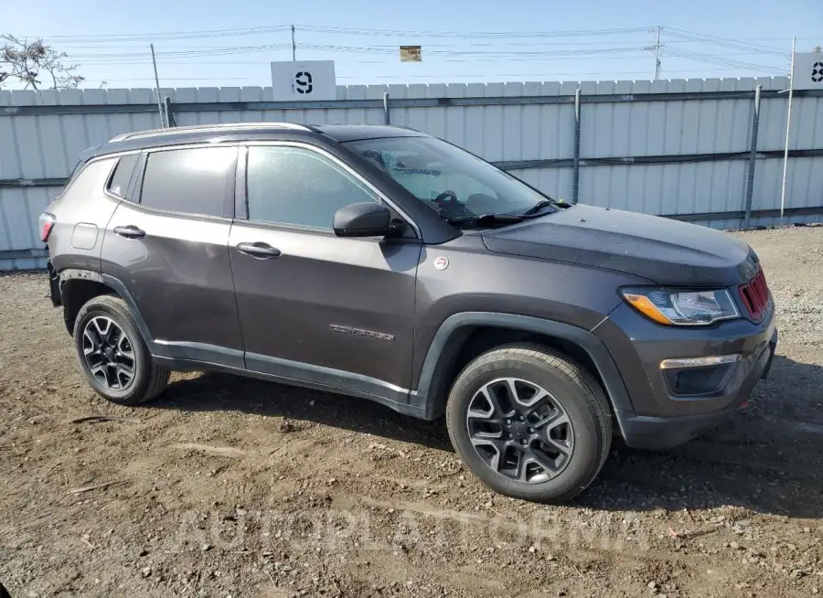 JEEP COMPASS TR 2019 vin 3C4NJDDB1KT709015 from auto auction Copart