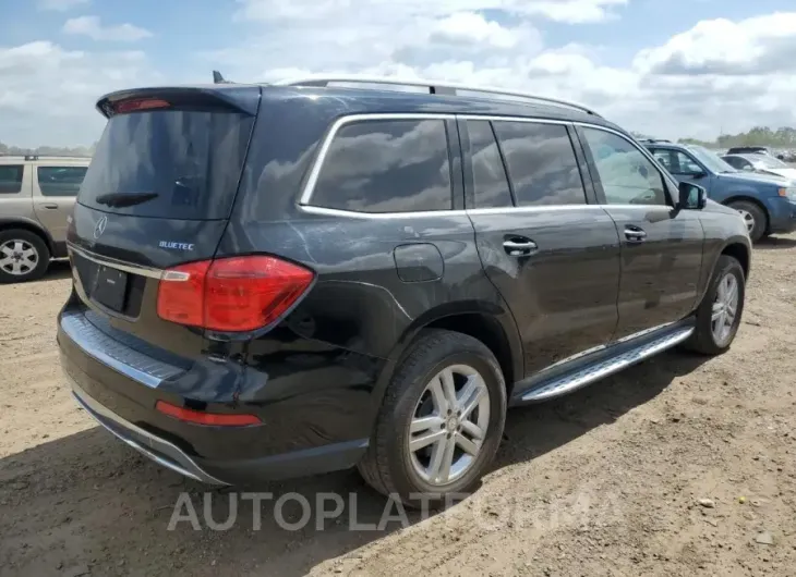 MERCEDES-BENZ GL 350 BLU 2015 vin 4JGDF2EE3FA604981 from auto auction Copart