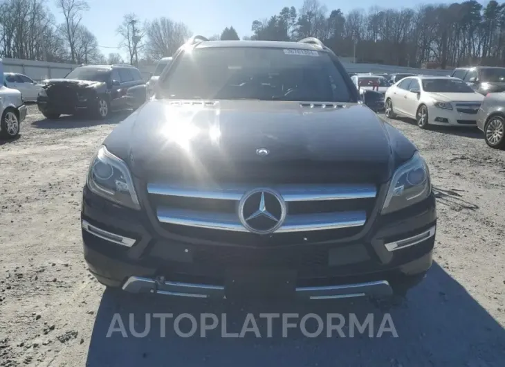 MERCEDES-BENZ GL 450 4MA 2015 vin 4JGDF6EE3FA513961 from auto auction Copart