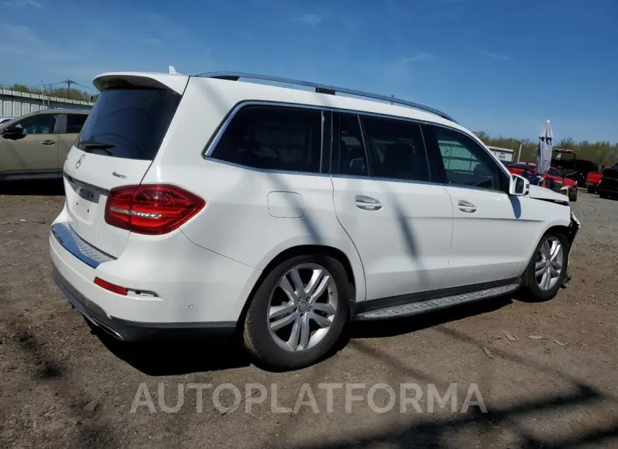 MERCEDES-BENZ GLS 450 4M 2017 vin 4JGDF6EE8HA824756 from auto auction Copart