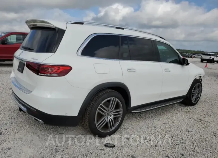 MERCEDES-BENZ GLS 450 4M 2021 vin 4JGFF5KE1MA390679 from auto auction Copart