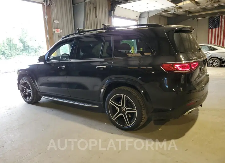 MERCEDES-BENZ GLS 580 4M 2021 vin 4JGFF8GE7MA522208 from auto auction Copart