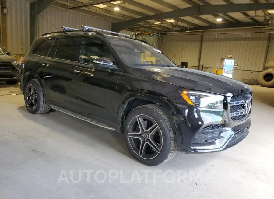 MERCEDES-BENZ GLS 580 4M 2021 vin 4JGFF8GE7MA522208 from auto auction Copart