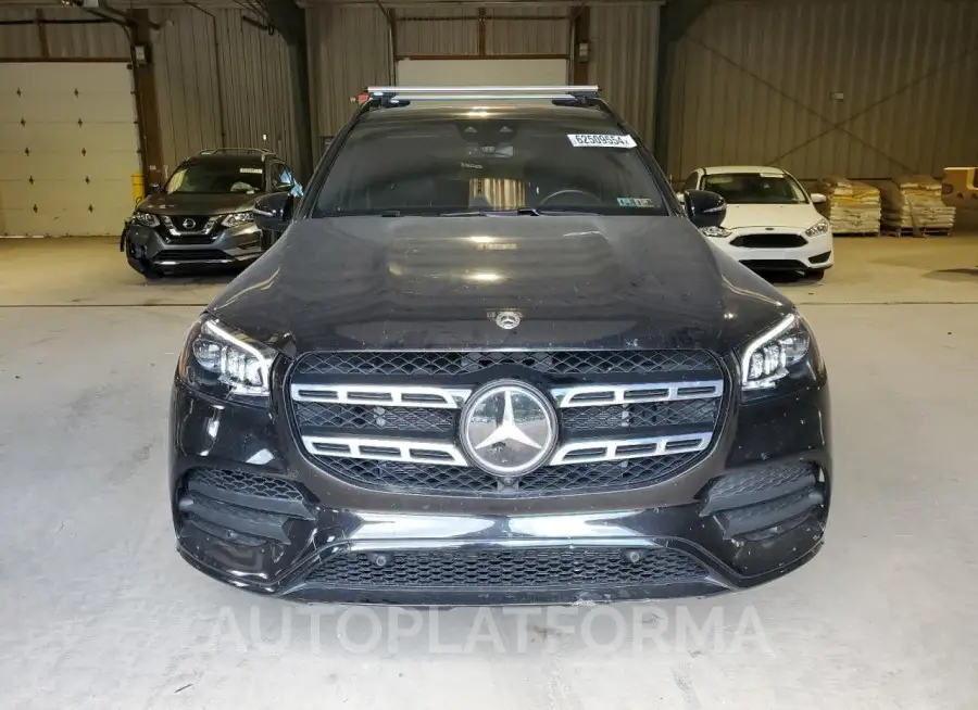 MERCEDES-BENZ GLS 580 4M 2021 vin 4JGFF8GE7MA522208 from auto auction Copart