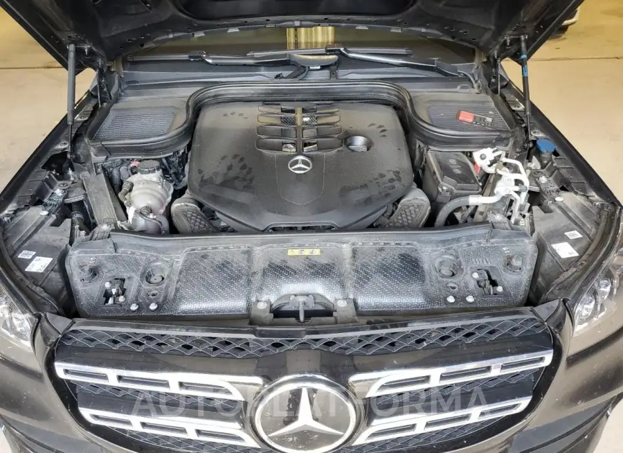 MERCEDES-BENZ GLS 580 4M 2021 vin 4JGFF8GE7MA522208 from auto auction Copart