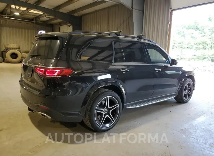 MERCEDES-BENZ GLS 580 4M 2021 vin 4JGFF8GE7MA522208 from auto auction Copart