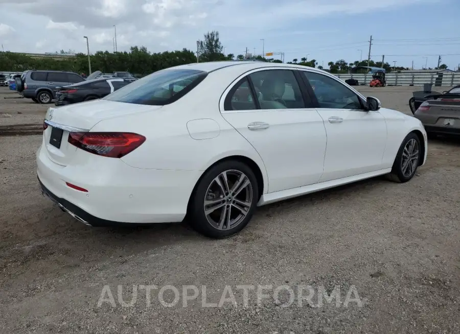 MERCEDES-BENZ E 350 2021 vin W1KZF8DB9MA929819 from auto auction Copart