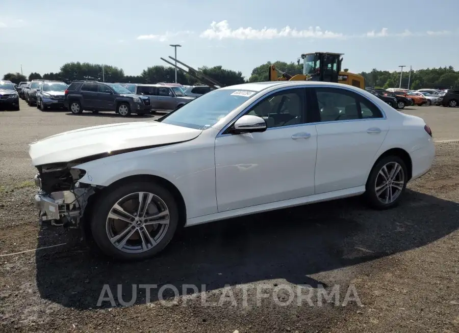 MERCEDES-BENZ E 350 4MAT 2021 vin W1KZF8EB5MA891598 from auto auction Copart