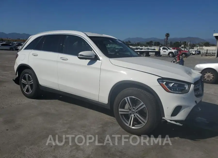 MERCEDES-BENZ GLC 300 2020 vin W1N0G8DB3LF805779 from auto auction Copart