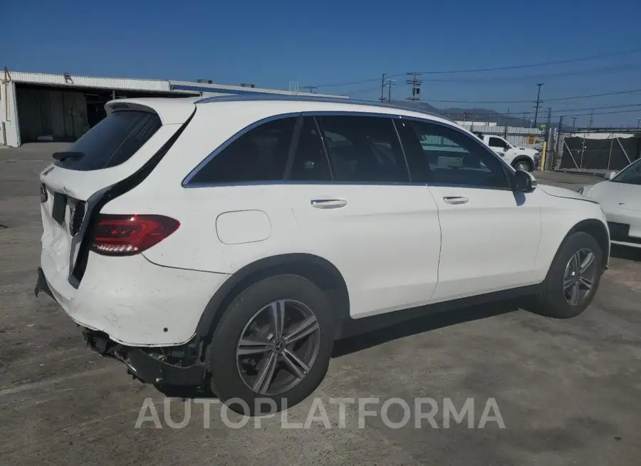 MERCEDES-BENZ GLC 300 2020 vin W1N0G8DB3LF805779 from auto auction Copart