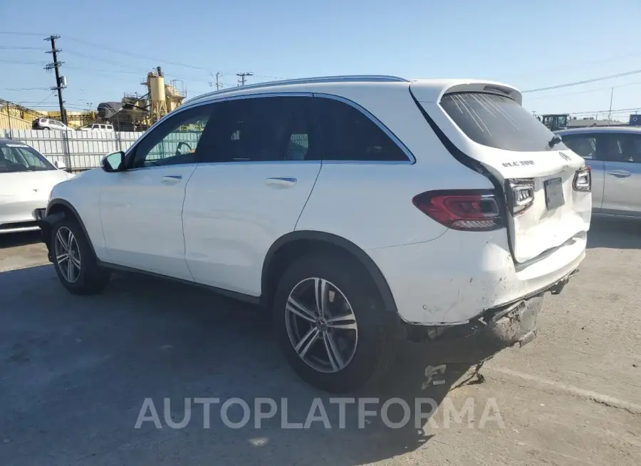 MERCEDES-BENZ GLC 300 2020 vin W1N0G8DB3LF805779 from auto auction Copart